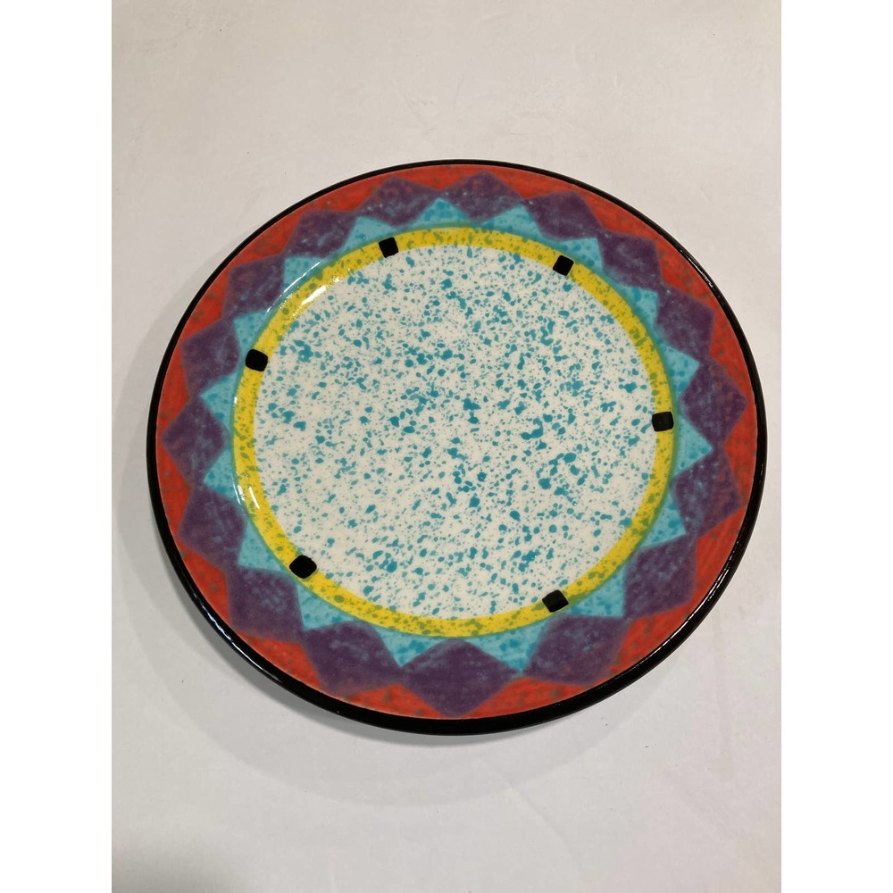 Vintage Treasure Craft Paradise Plate 9"‎